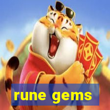 rune gems - deluxe